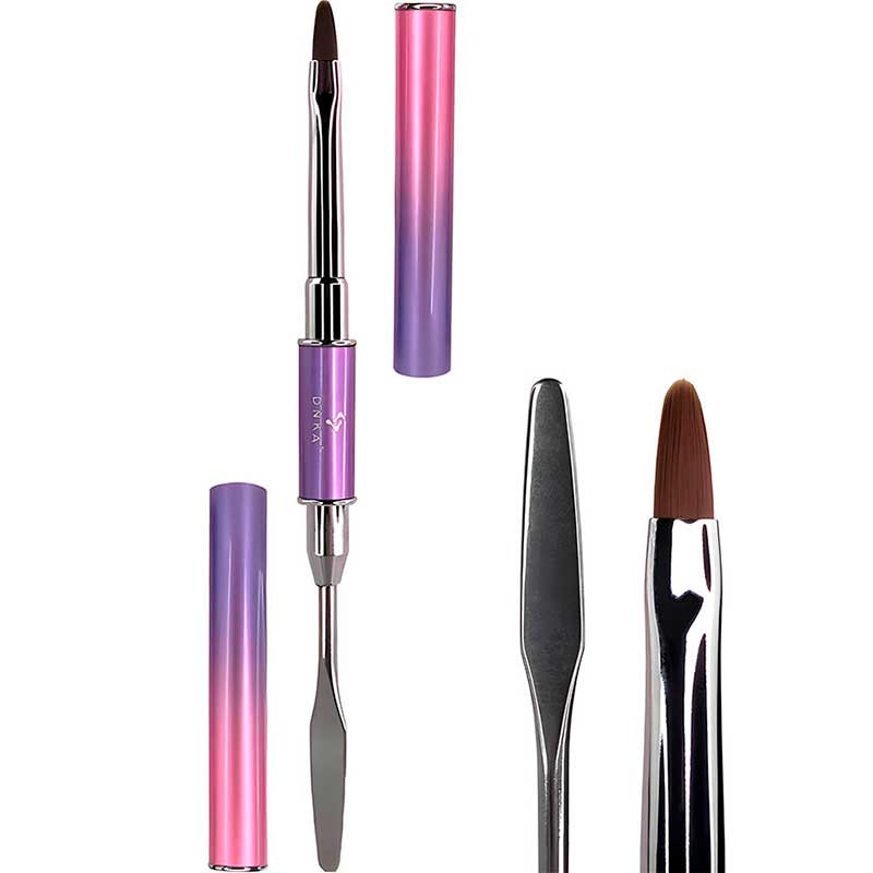 Polygel Brush DNKa No. 0004
