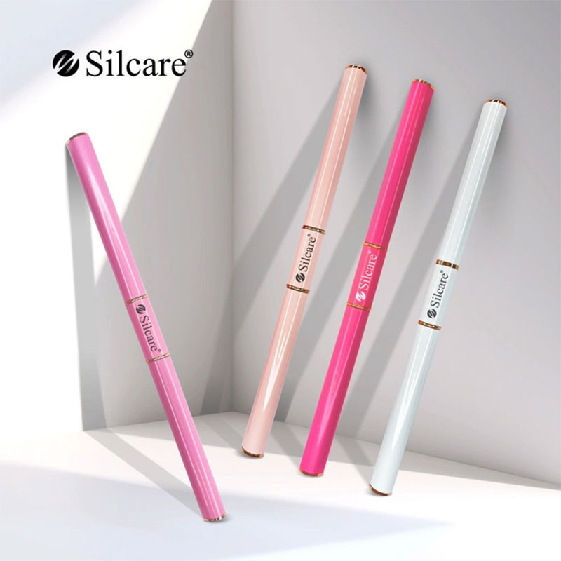 Sivellin - no. 6 Brush and Spatula - Silcare