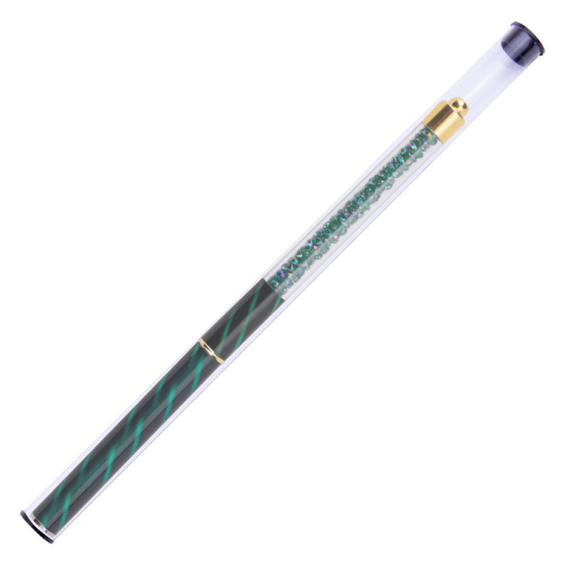 Nail Brush For Desing Illusion MollyLac - 8 mm