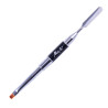 Brush With Pusher 2in1 For Gel And Acrylic Gel MollyLac - 8 mm
