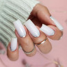Mega Star Art Gel Claresa Silver Flicker - 10g