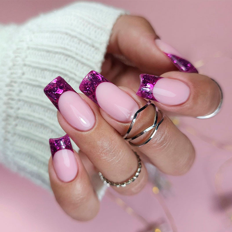 Mega Star Art Gel Claresa Pink Pixel - 10g