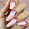 Mega Star Art Gel Claresa Pink Pixel - 10g