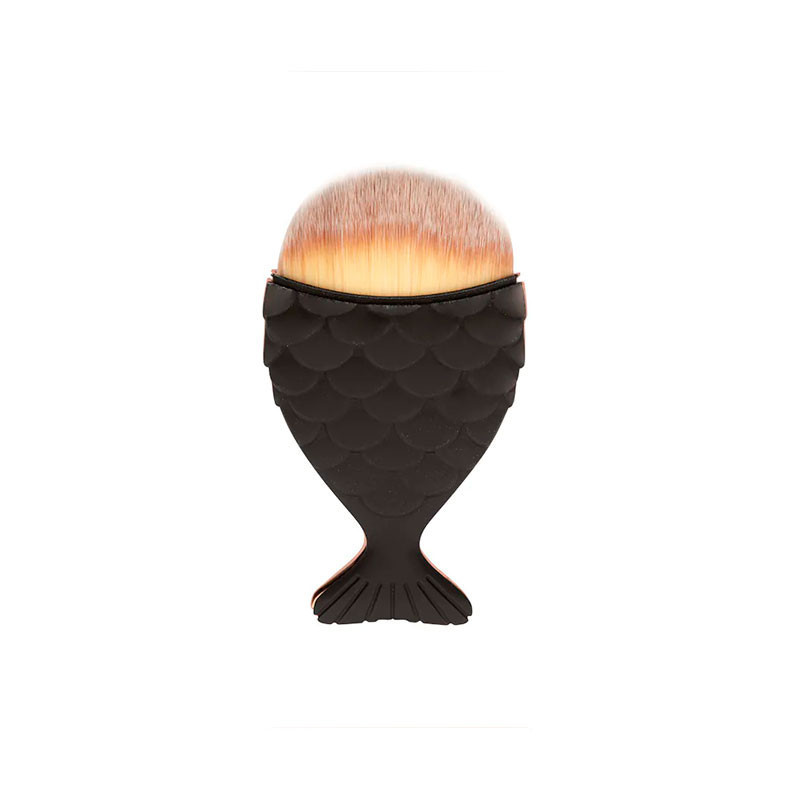 Nail brush - black