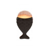 Nail brush - black