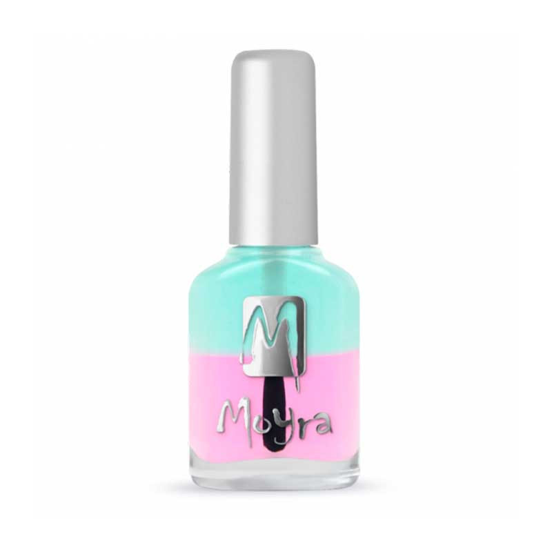 Масло для кутикулы Moyra Double Care Magic - 12 ml