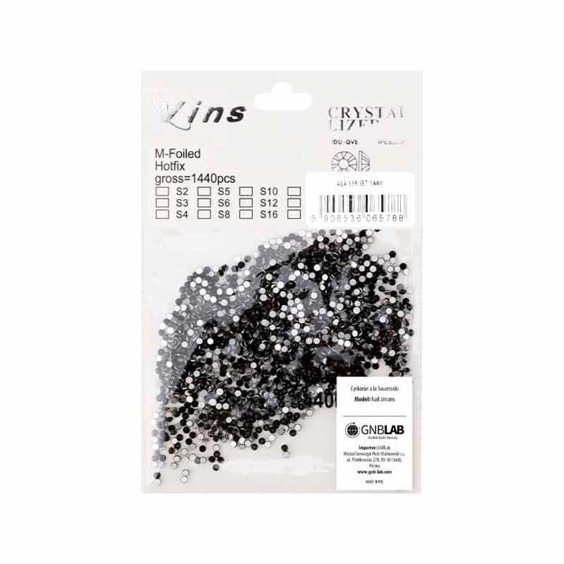 Timantit, ss5, black - 1440 kpl