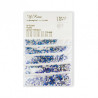 Kristallid, mix, Blue - 1440 tk
