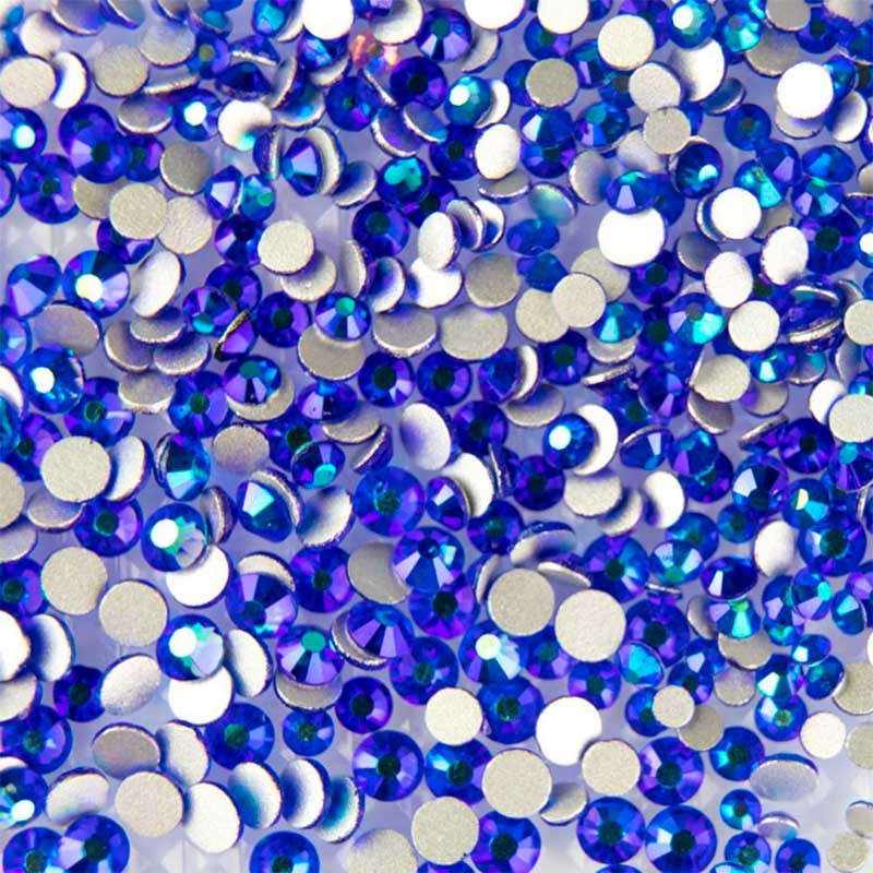 Kristallid, mix, Blue - 1440 tk