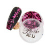 Pink flakes No. 4