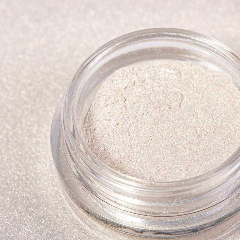 Peilipuuteri - Dust Aurora Mirror Glow - Nr 4