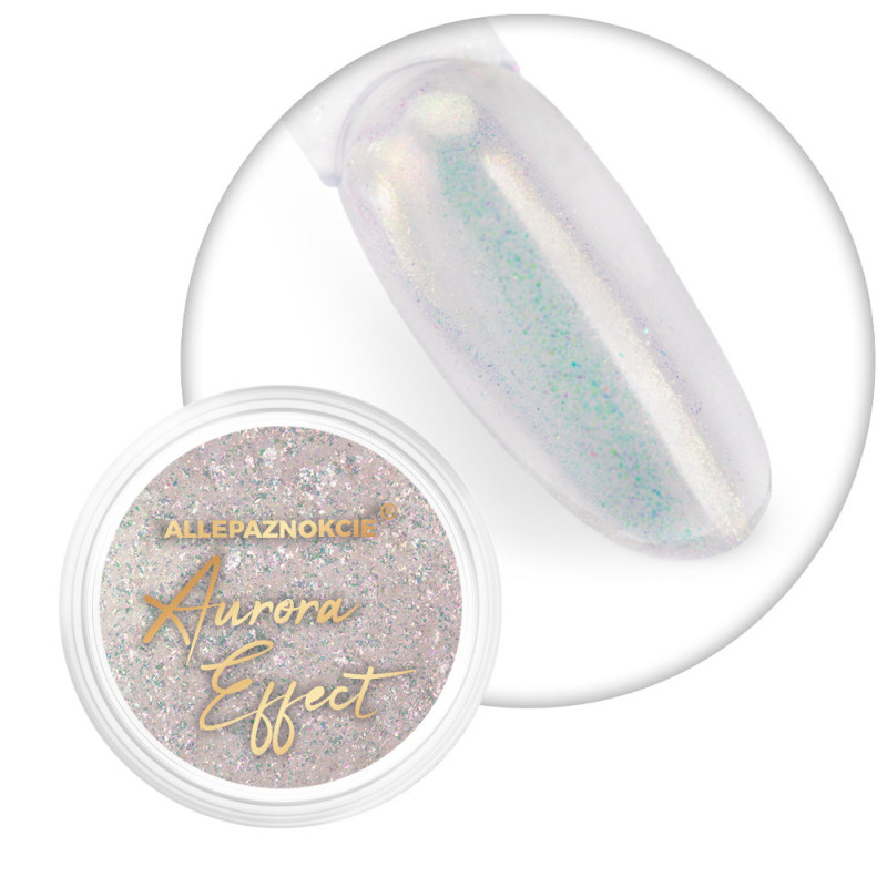 Dust Aurora Mirror Glow Nr 4