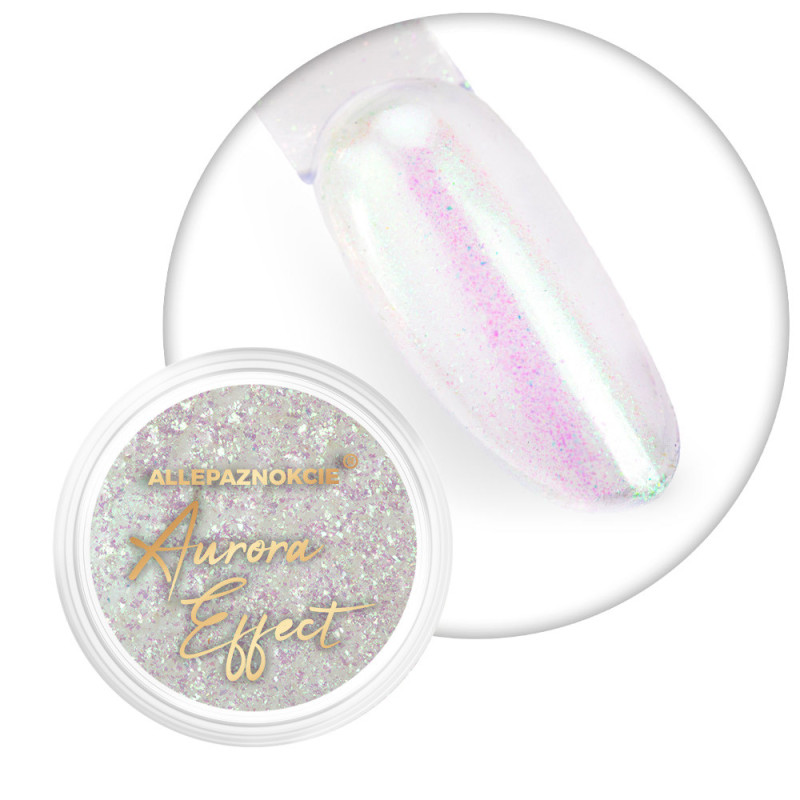 Dust MollyLac Aurora Mirror Mist - Nr 6
