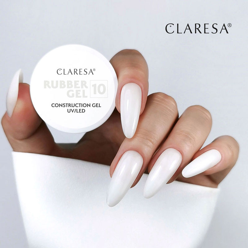 Builder gel Claresa Rubber - 10