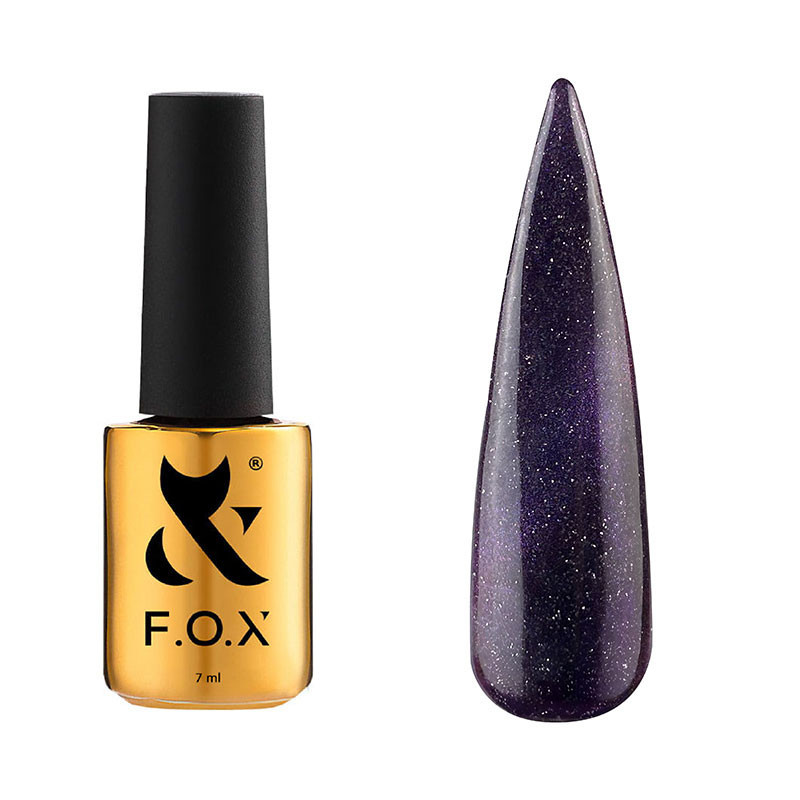 Cat Eye Galaxy F.O.X 004 - 7 ml