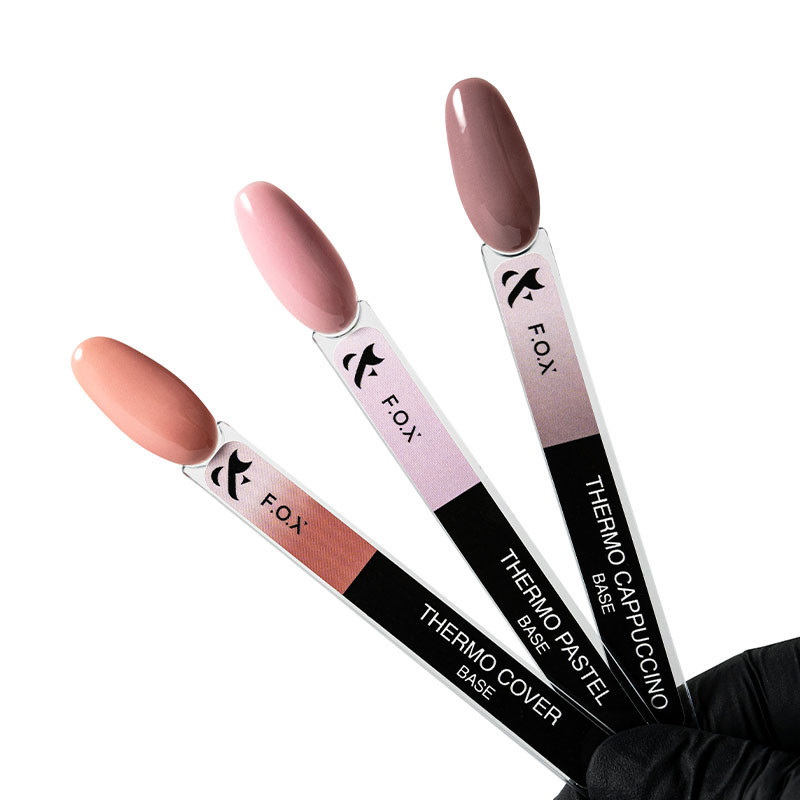 Thermo Cover Base Pastel F.O.X