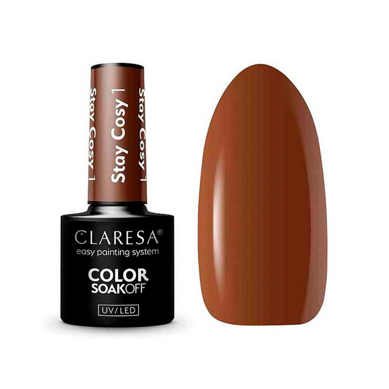 CLARESA STAY COSY № 1, 5 ML