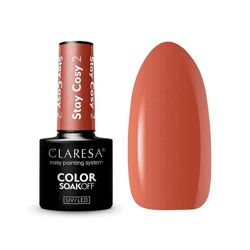 CLARESA STAY COSY № 2, 5 ML