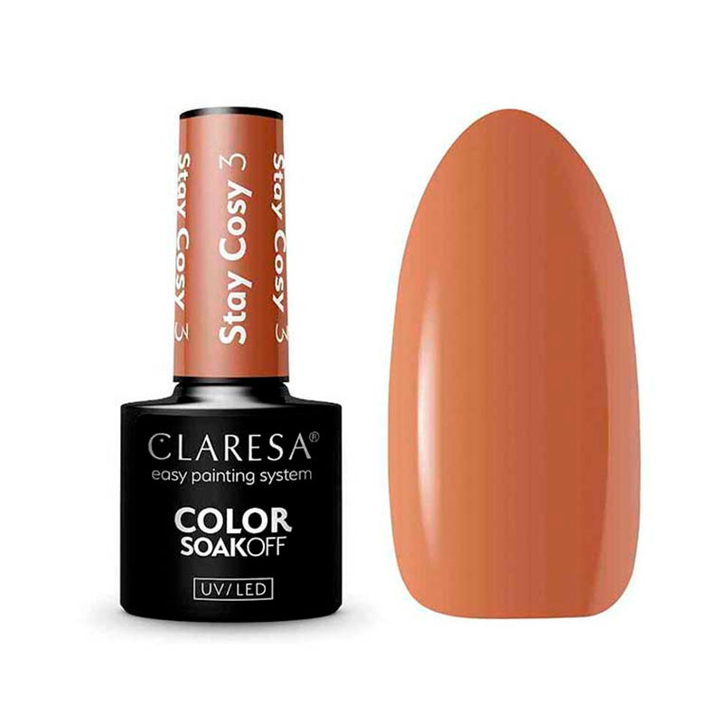 CLARESA STAY COSY № 3, 5 ML