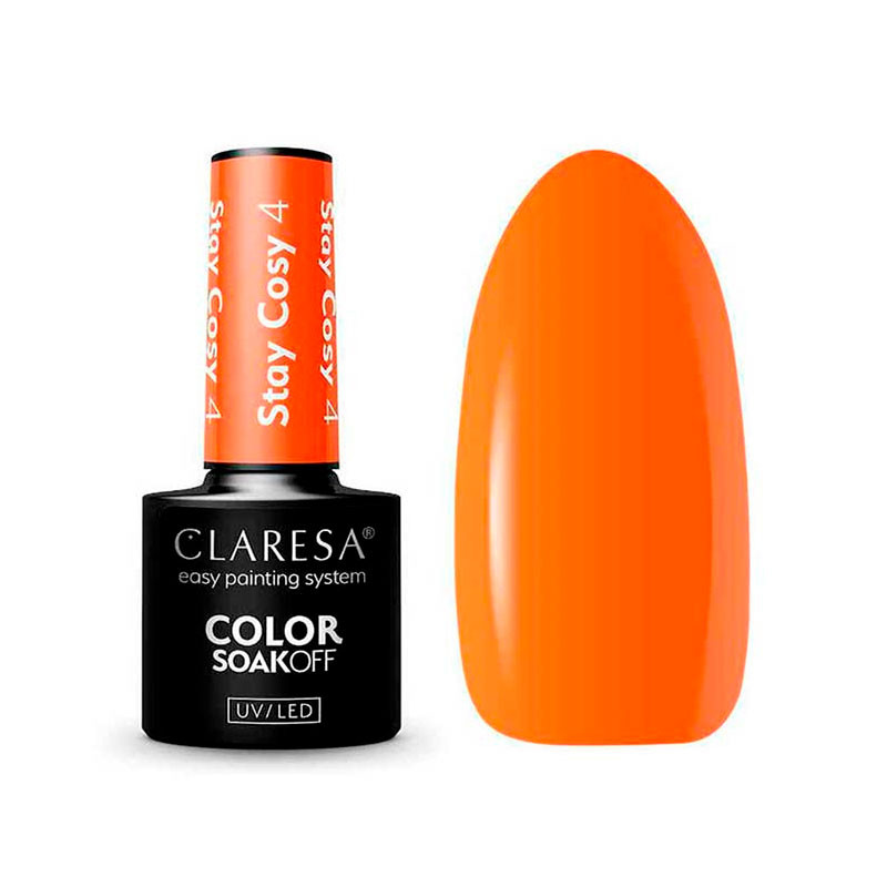 CLARESA STAY COSY № 4, 5 ML