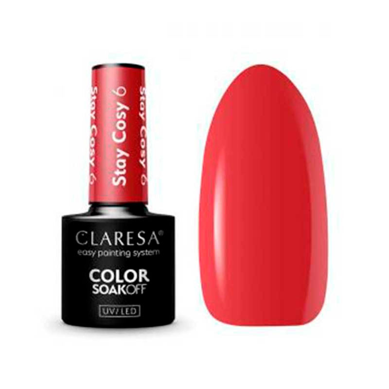 CLARESA STAY COSY № 6, 5 ML