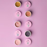 Liquid Acrygel No. 0036 Peony DNKa - 15 ml