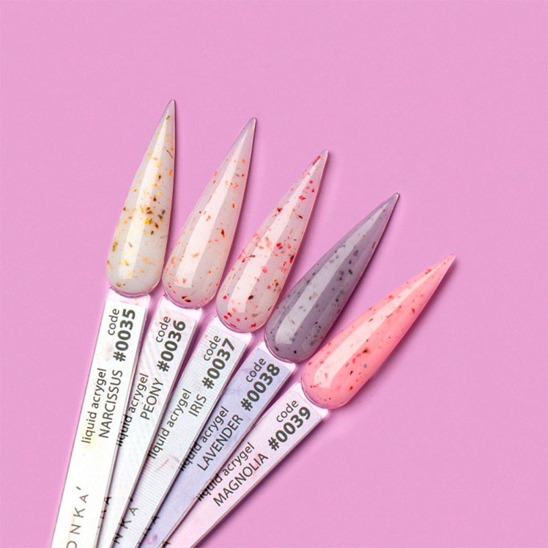 Liquid Acrygel No. 0039 Magnolia DNKa - 15 ml
