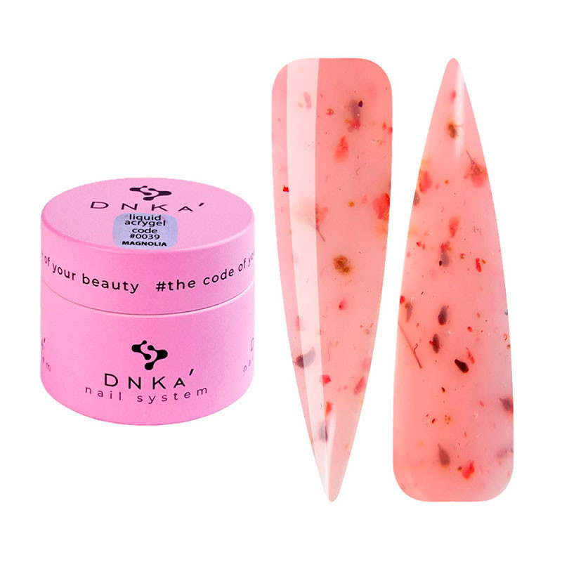 Liquid Acrygel No. 0039 Magnolia DNKa - 15 ml