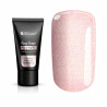Polygel Silcare Easy Shape - Candy Peach Sparkle - 30 g