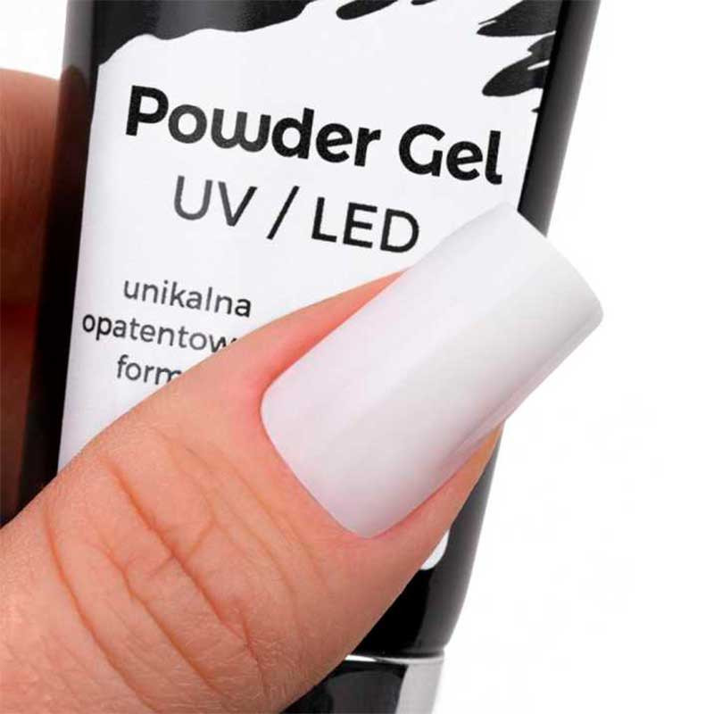 Polygel MollyLac Hema/di-Hema free White Nr 02