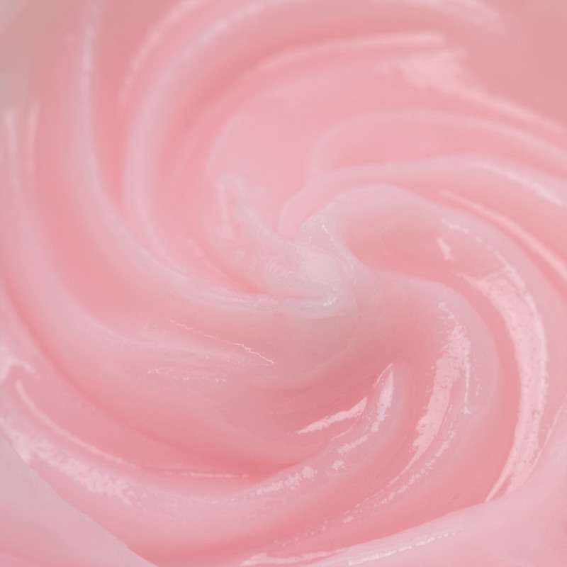 AkrüülGeel Hema/di-Hema free Bubble Pink Allepaznokcie - 30g
