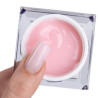 Акригель Hema/di-Hema free Bubble Pink Allepaznokcie - 30 г