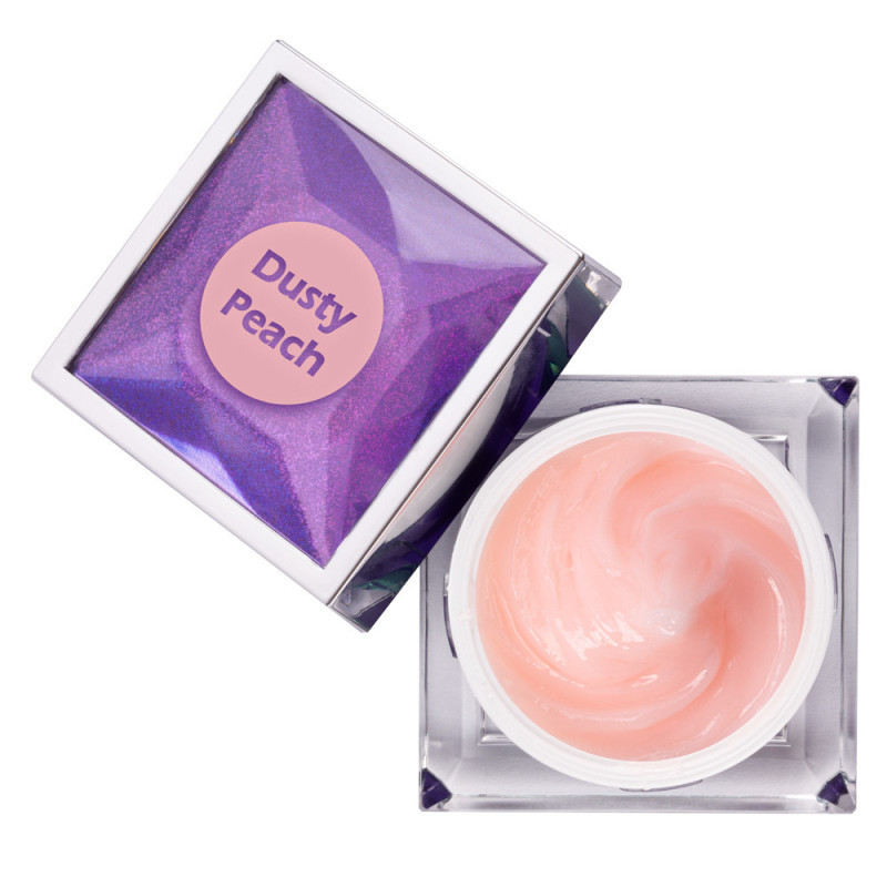 Акригель Hema/di-Hema free Dusty Peach Allepaznokcie - 30 г