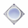 Гель для наращивания Hema/di-Hema free Perfect French Casual White Allepaznokcie - 30 г