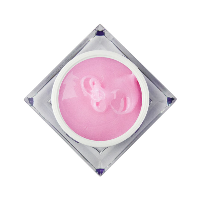 Гель для наращивания Jelly Cotton Pink Allepaznokcie - 30 г