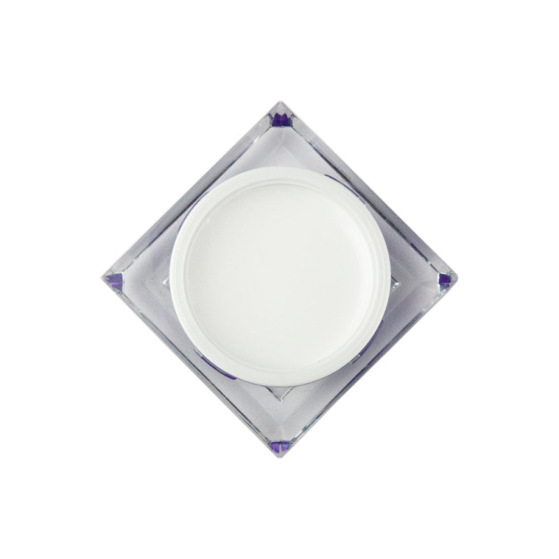 Builder gel Hema/di-Hema Perfect French White Allepaznokcie - 30 g