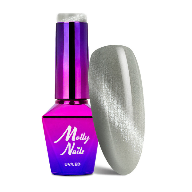 Molly Lac Cat Eye Crystal Water Nr 161 - 8 g