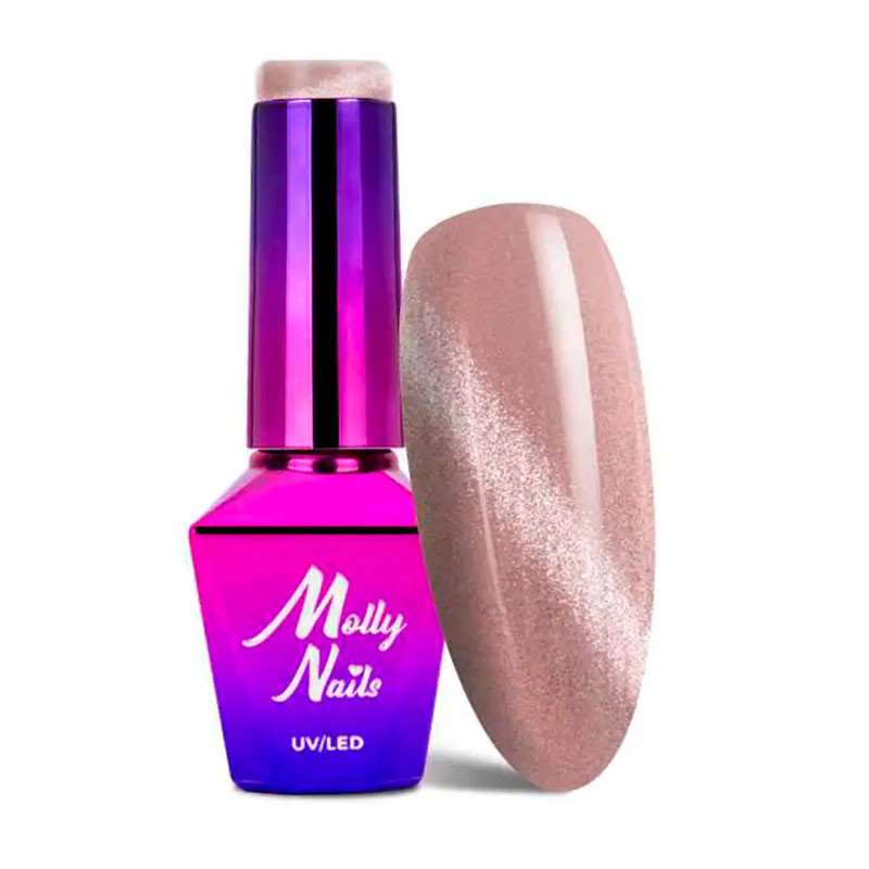 Molly Lac Cat Eye Crystal Water Nr 164 - 8 g