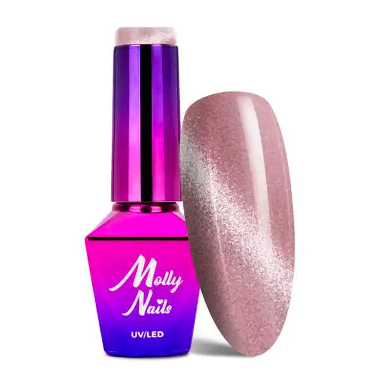 Molly Lac Cat Eye Crystal Water Nr 165 - 8 g