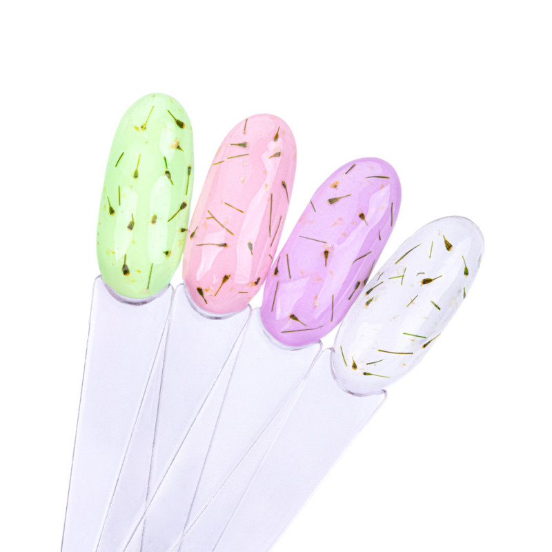 Geellakk Molly Nails Flowers Nails Hema/di-Hema free - 8g, Nr 150