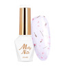 Gel polish with flowers Molly Nails Flowers Nails Hema/di-Hema free - 8g, Nr 151