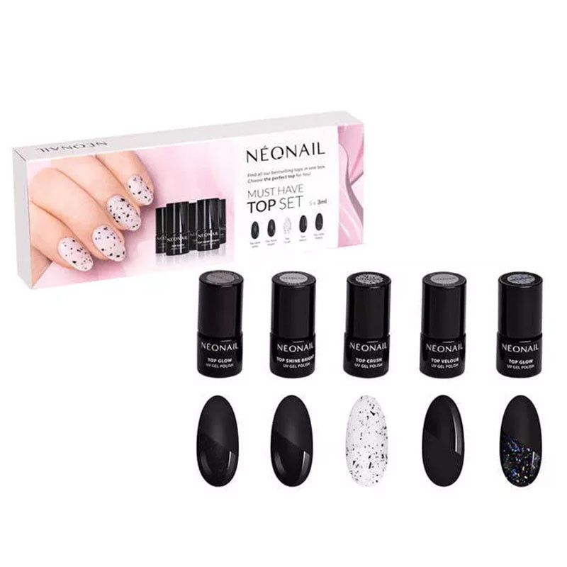 Must Have TOP Set NeoNail (5x3ml)