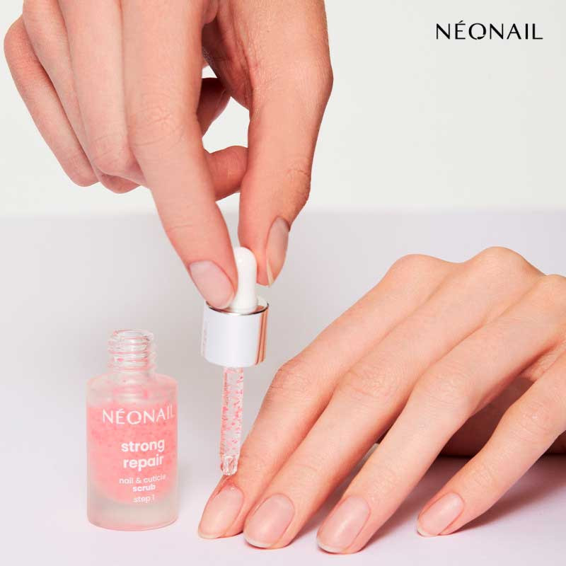 Набор для ухода за ногтями Regeneration Nail Care Set - NeoNail