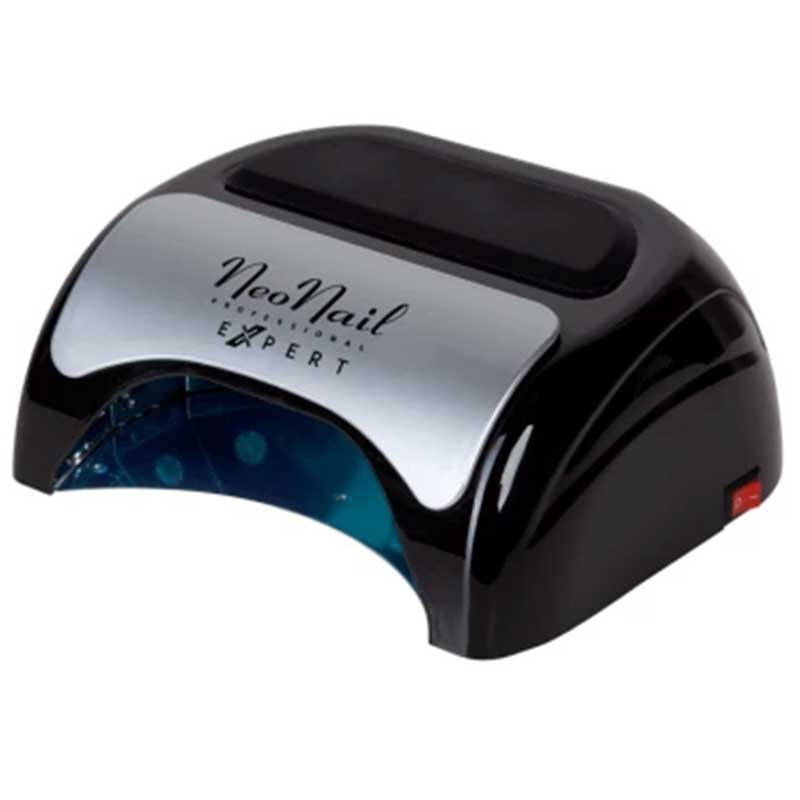Лампа для маникюра NeoNail Expert 24W/48 - черная