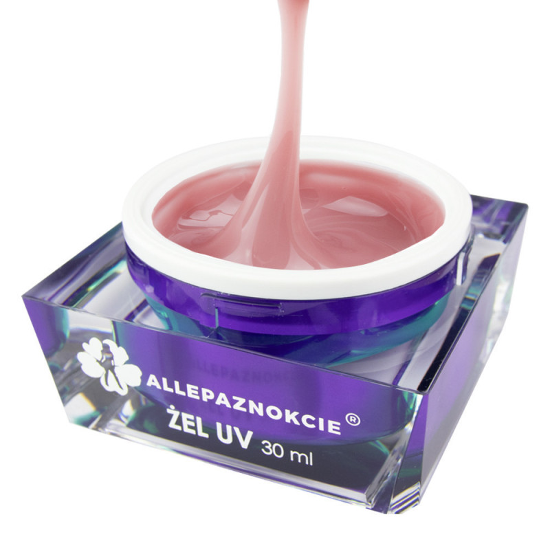 Builder gel Hema/di-Hema free Perfect French Prima Donna Allepaznokcie - 30g