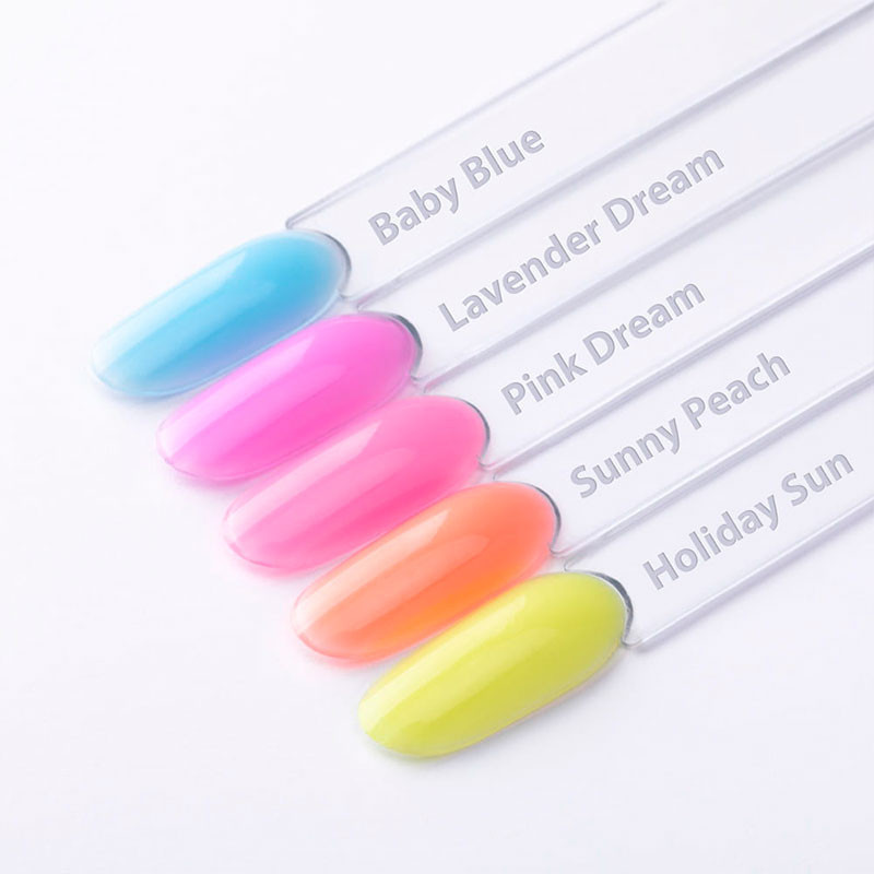 Builder gel Pink Dream MollyLac - 15 g