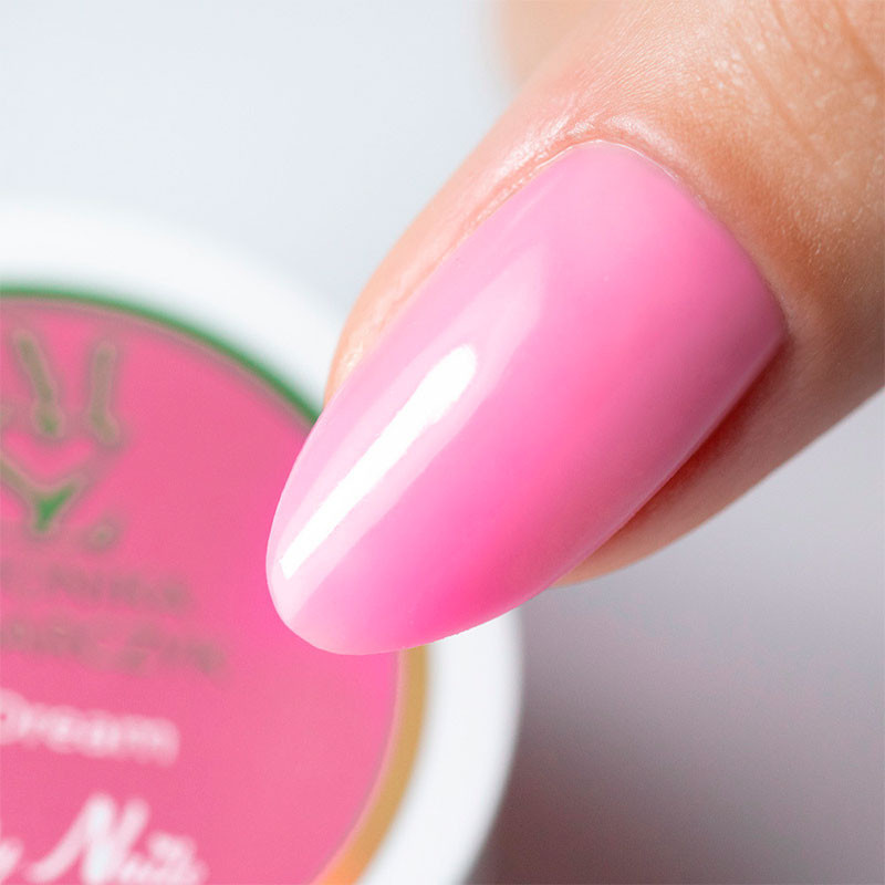 Builder gel Pink Dream MollyLac - 15 g