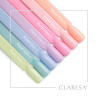 Color gel polish Claresa Pastel Glam 1 - 5g