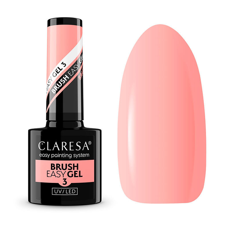 Brush Easy Gel Base Claresa 3 - 5g