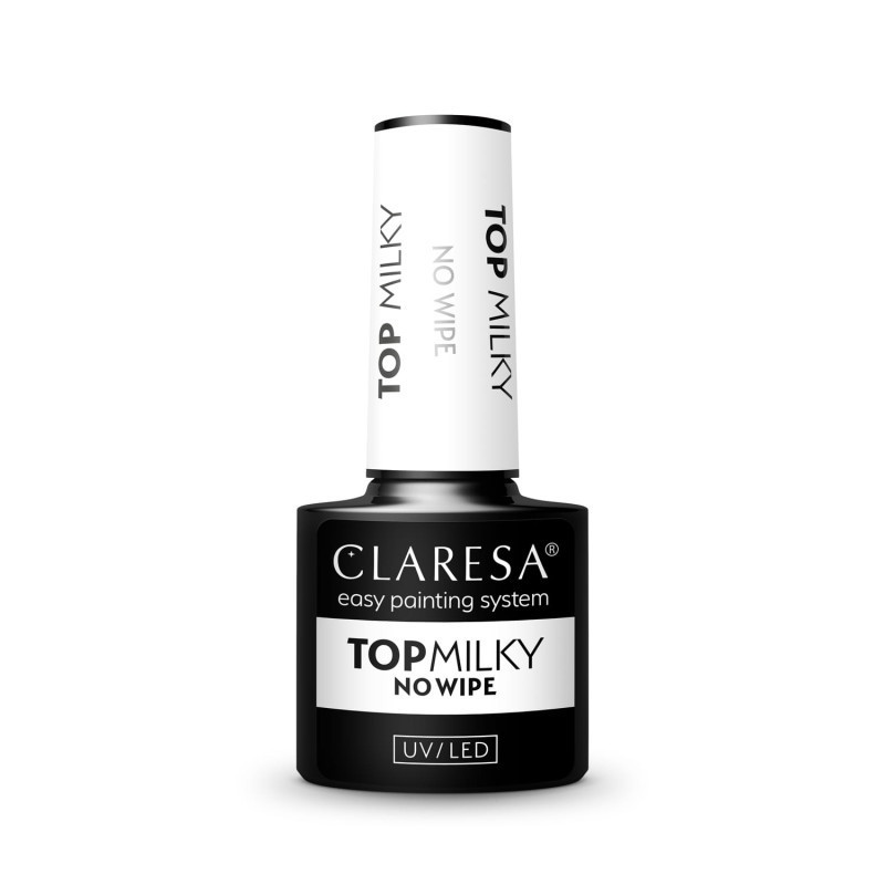 Claresa Top Milky, 5 g (No Wipe)